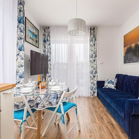 Apartament Holiday 8/25 Rewal Exteriör bild