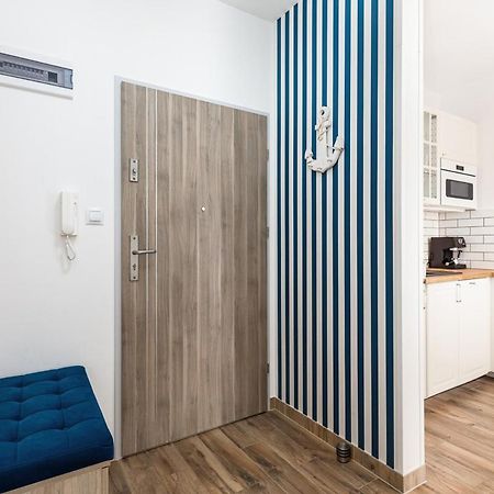 Apartament Holiday 8/25 Rewal Exteriör bild