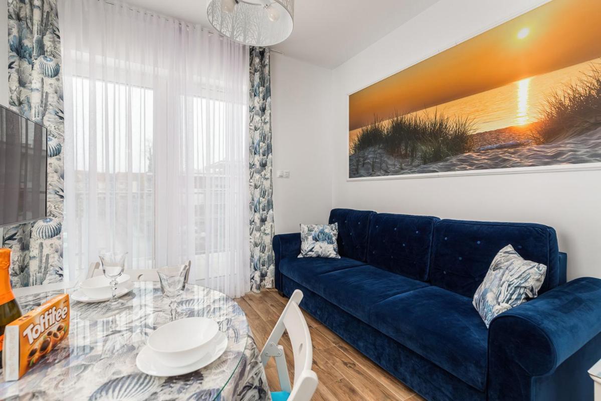 Apartament Holiday 8/25 Rewal Exteriör bild