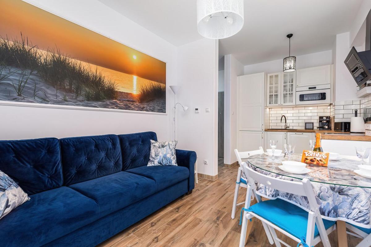 Apartament Holiday 8/25 Rewal Exteriör bild